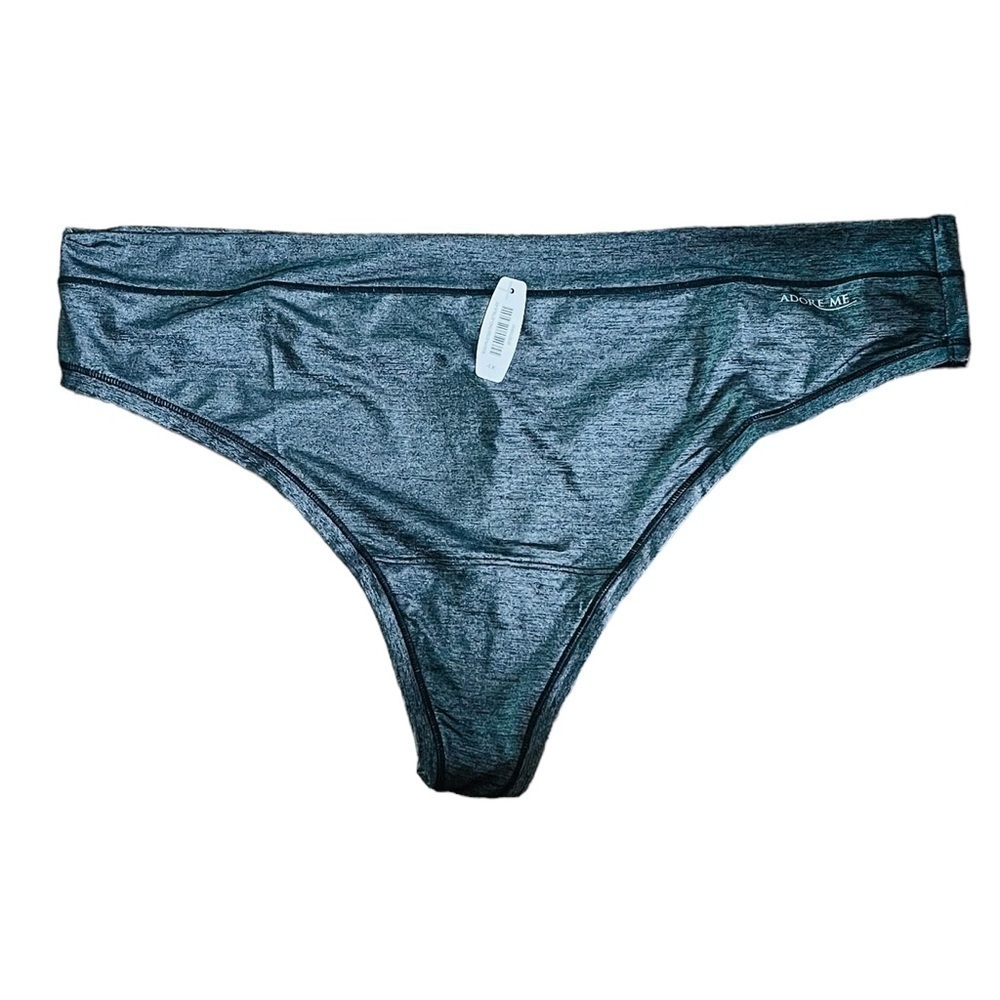 ADORE Me Plus Size 4X Thong NWT